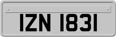 IZN1831