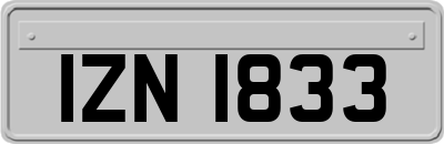 IZN1833
