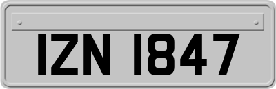 IZN1847