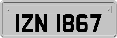 IZN1867