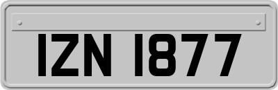 IZN1877