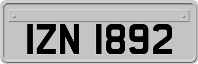 IZN1892