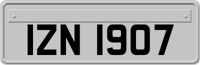 IZN1907
