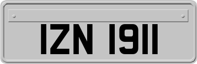 IZN1911