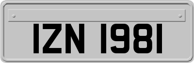 IZN1981