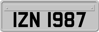IZN1987