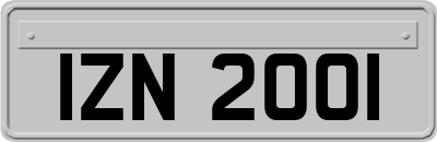 IZN2001