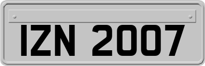 IZN2007