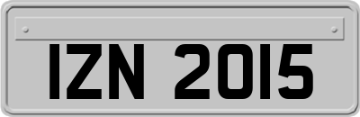 IZN2015