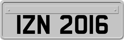 IZN2016