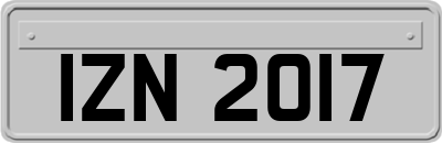 IZN2017