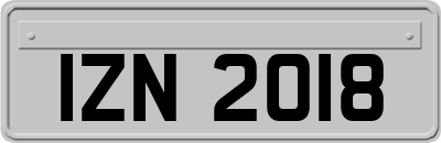 IZN2018