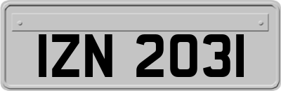 IZN2031