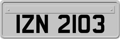 IZN2103