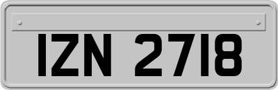 IZN2718