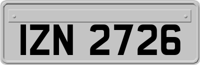 IZN2726