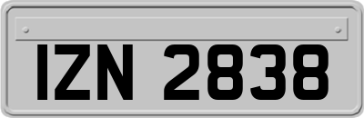 IZN2838