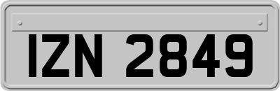 IZN2849