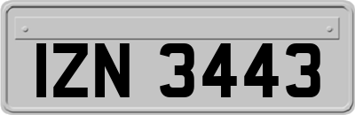 IZN3443