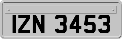 IZN3453