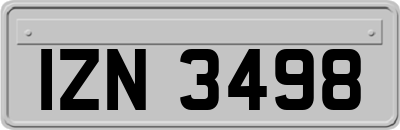 IZN3498