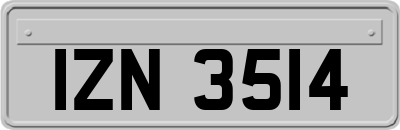IZN3514