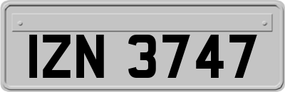 IZN3747