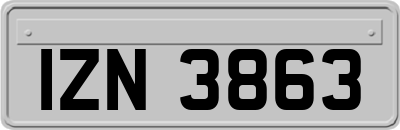 IZN3863