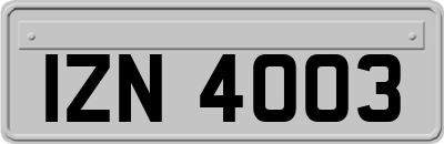 IZN4003