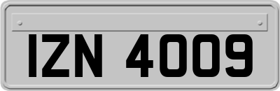 IZN4009