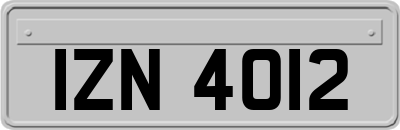 IZN4012