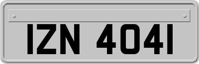 IZN4041