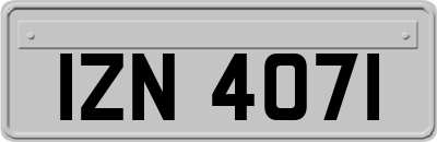 IZN4071