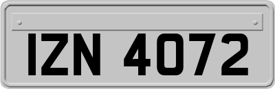 IZN4072