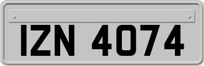 IZN4074