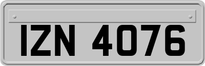 IZN4076