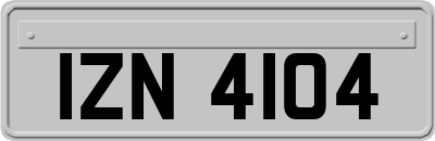 IZN4104