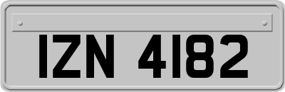 IZN4182