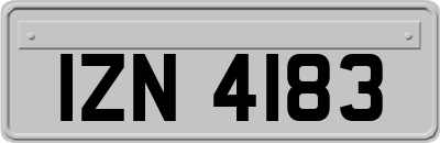 IZN4183