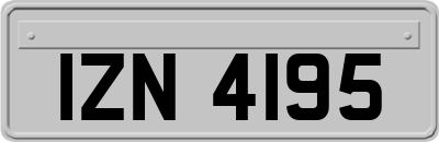 IZN4195