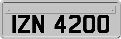 IZN4200