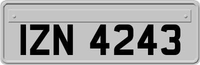 IZN4243