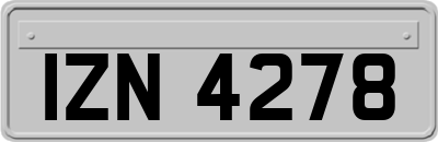 IZN4278