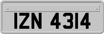 IZN4314