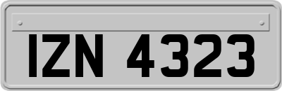 IZN4323
