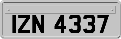 IZN4337
