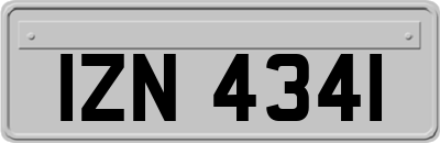 IZN4341