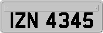 IZN4345