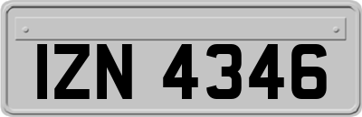 IZN4346