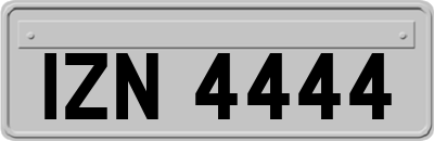 IZN4444